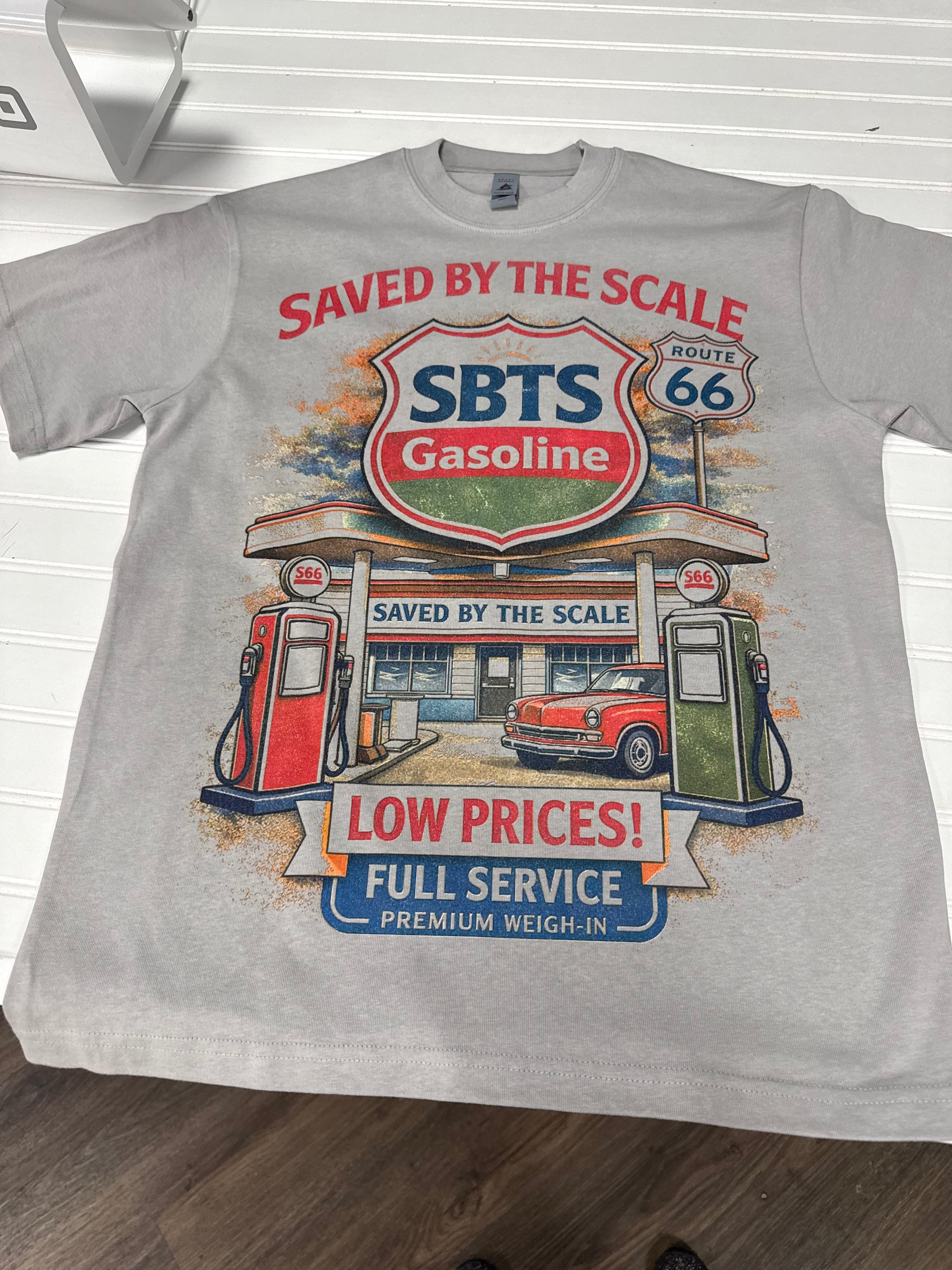 “Gas Station”