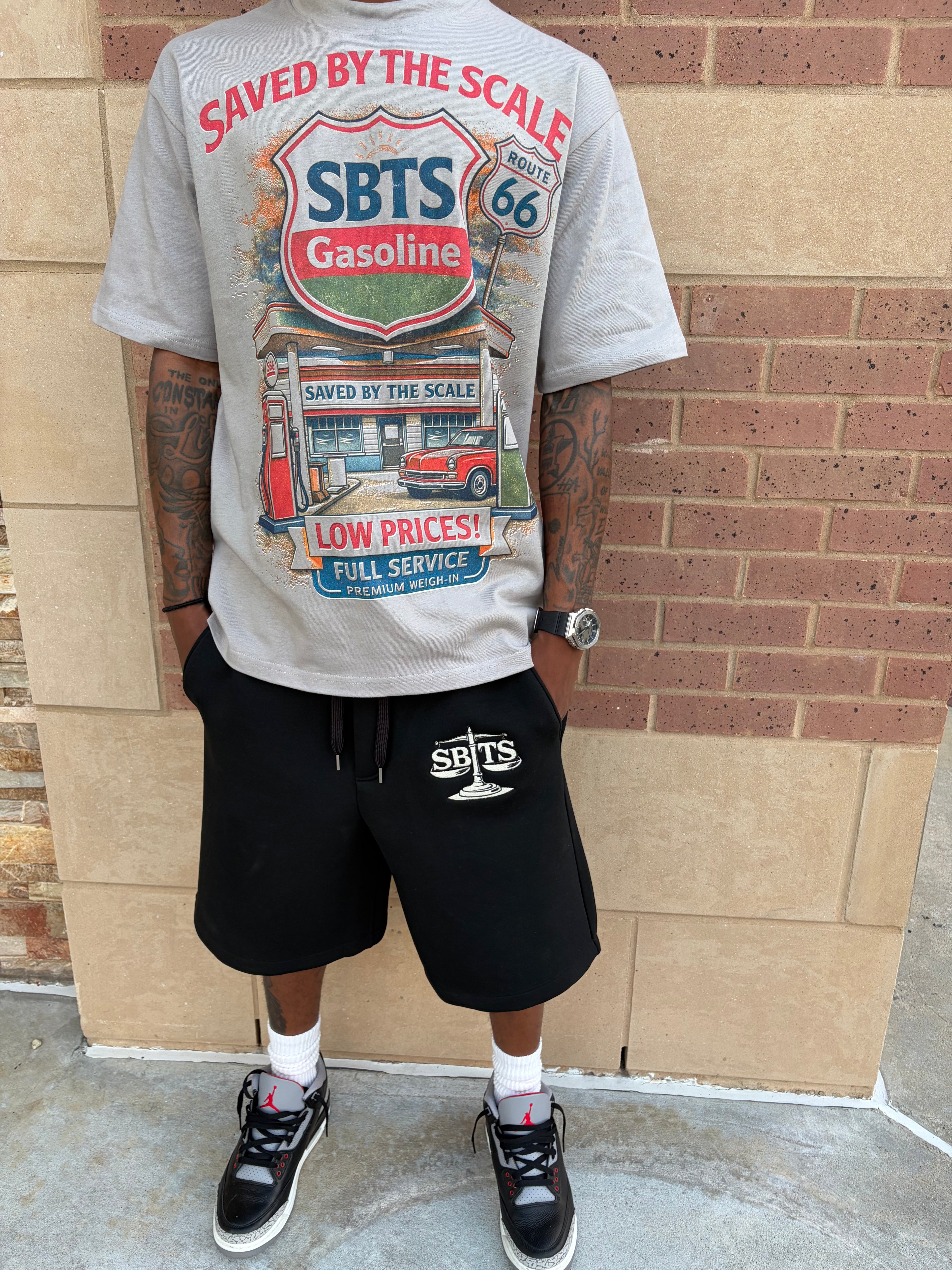 “Gas Station”