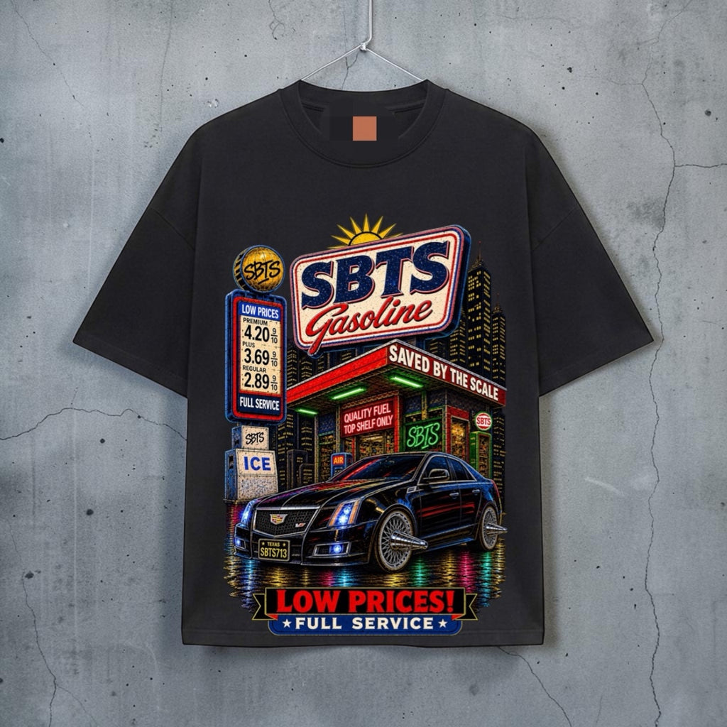 Gas Station 2.0