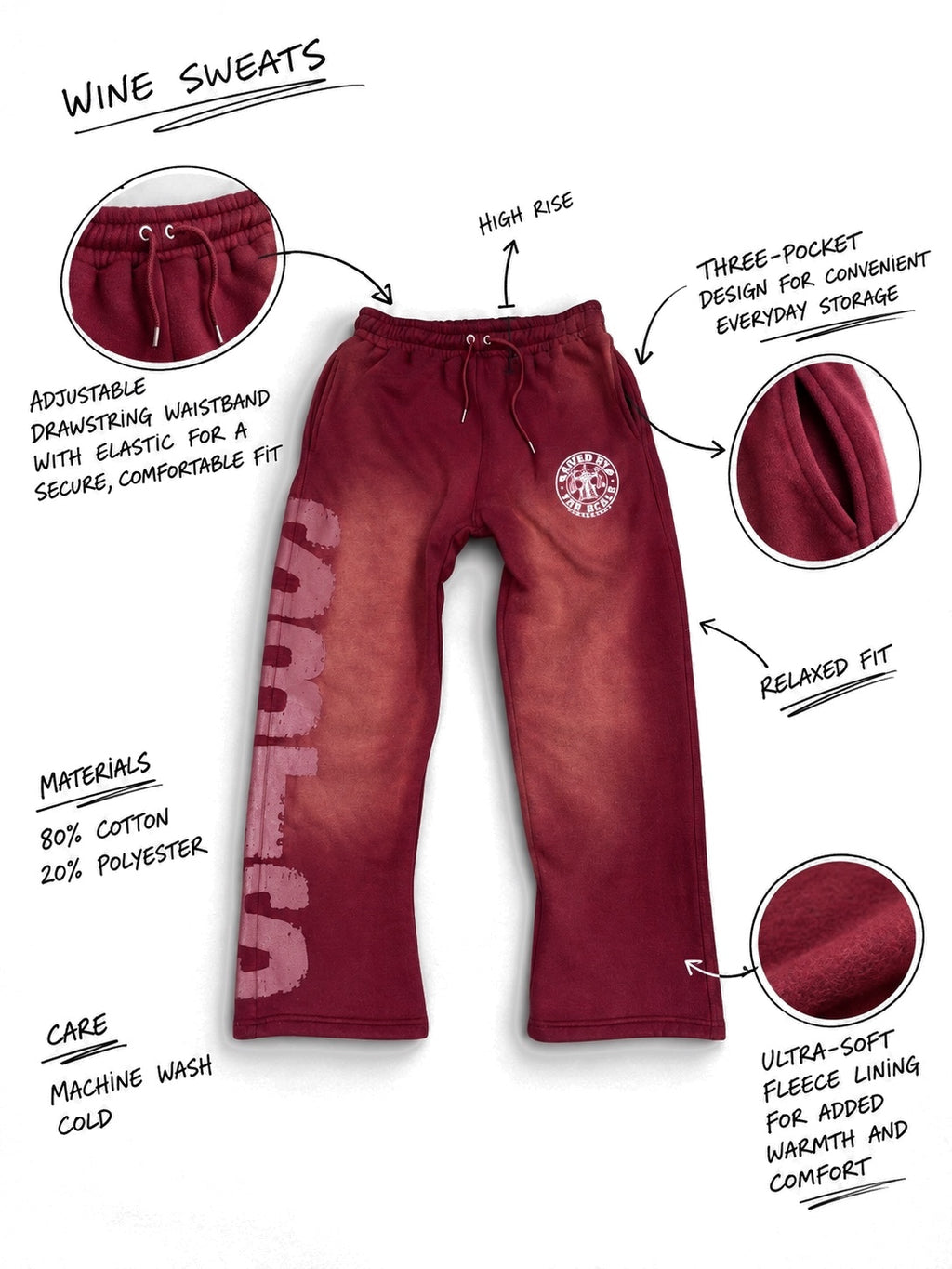 SBTS signature sweats